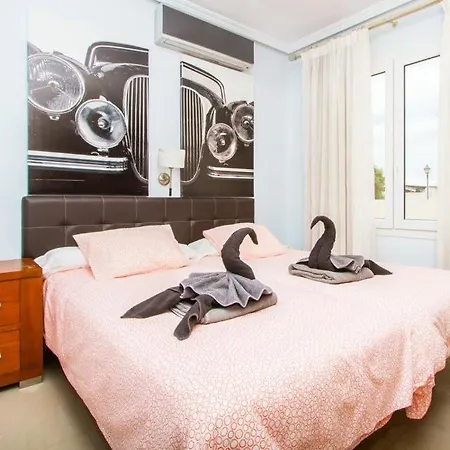 In Playa Blanca Sleeps 8 Includes Swimming Pool Air Con And Wifi 6 فيلة