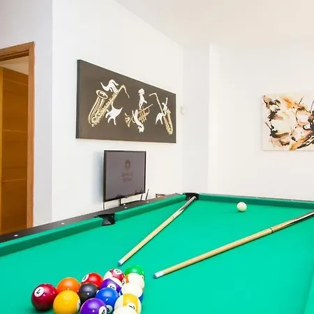 فيلة In Playa Blanca Sleeps 8 Includes Swimming Pool Air Con And Wifi 6 بلايا بلانكا
